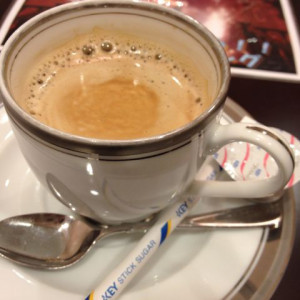 コーヒー|369563さんのアルファーレ グランシャトー（ウエディング取扱終了）の写真(158234)