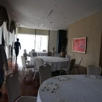 披露宴会場