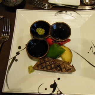 肉料理