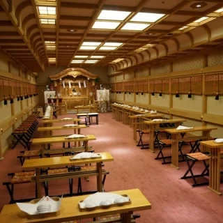 神前式