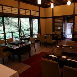 食事会場