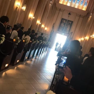入場シーン