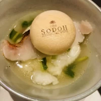 鯛茶漬け