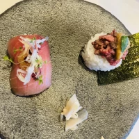 肉寿司