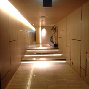 館内の雰囲気 スタイリッシュですね|371563さんのANAクラウンプラザホテル大阪の写真(165383)
