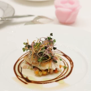 お魚料理