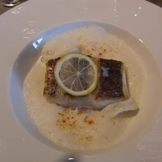 お魚料理