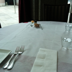 レストランのテーブル|371679さんのBrasserie T's Museeの写真(176956)