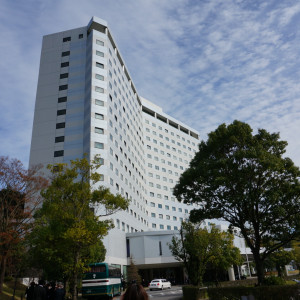 外観|371822さんのANAクラウンプラザホテル成田の写真(318830)