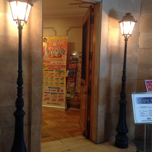 入り口|371822さんのTOKYO BAYSIDE. CLUB（トウキョウベイサイドクラブ）の写真(223478)