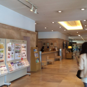 フロント、ロビー|371968さんの神戸 西神オリエンタルホテルの写真(120746)