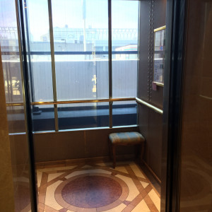 エレベーター|371968さんの神戸 西神オリエンタルホテルの写真(120766)