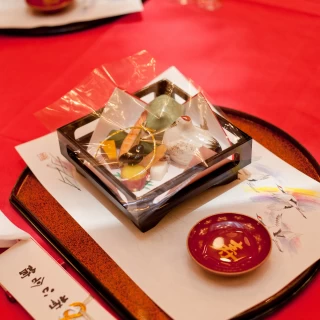 会食