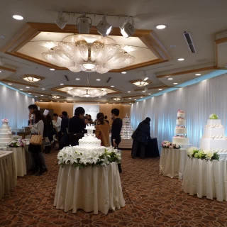 こちらも疲労宴会場