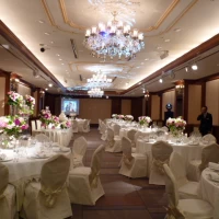 披露宴会場