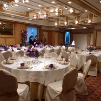 疲労宴会場