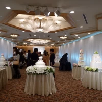 こちらも疲労宴会場
