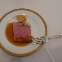 ローストビーフ