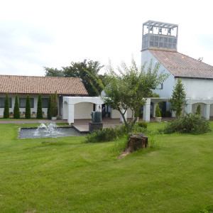 ガーデンとチャペル|372003さんのホテルラフォーレ修善寺 聖ラフォーレ教会堂の写真(124806)