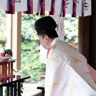 拝殿4