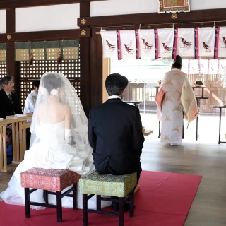 拝殿