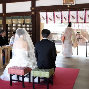 拝殿|372078さんの弓弦羽神社の写真(165822)