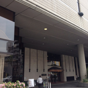 入り口|372361さんのホテルアウィーナ大阪の写真(132001)