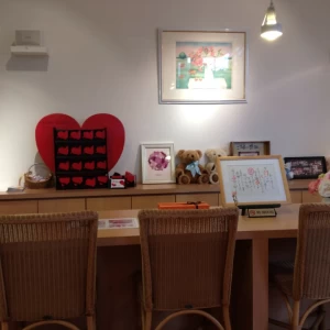 飾り|372361さんのホテルアウィーナ大阪の写真(132004)