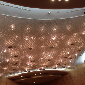 天井|372361さんのホテルアウィーナ大阪の写真(131996)