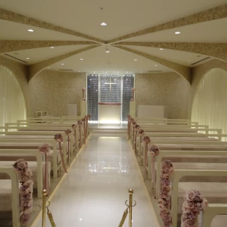 挙式会場