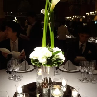 ゲストテーブル