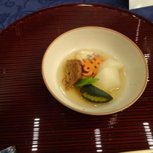 煮物|372541さんの京都国際ホテルの写真(193963)