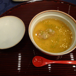 茶碗蒸し|372541さんの京都国際ホテルの写真(193965)