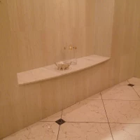 エレベータホールにも飾りは忘れず