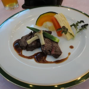 肉料理|372694さんの道後温泉 ホテル花ゆづきの写真(125264)