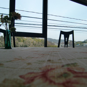 ゲスト控え室からも岡山城のいい眺めです|372751さんのRay Classic Gran Sweet（レイクラシック グランスイート）の写真(125124)