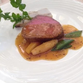 料理の写真です