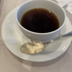 ラストのコーヒー|373242さんのスイスホテル南海大阪の写真(1842555)