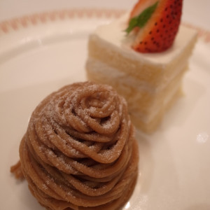 ケーキ|373360さんの京王プラザホテル多摩（営業終了）の写真(143927)