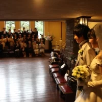 挙式前に親族顔合わせ