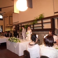 披露宴会場その2