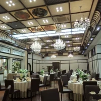 披露宴会場　想