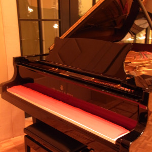 こだわりのスタンウェイのピアノ|373471さんのアグネス ホテル アンド アパートメンツ 東京（営業終了）の写真(128158)