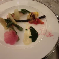 鯛のマリネ
