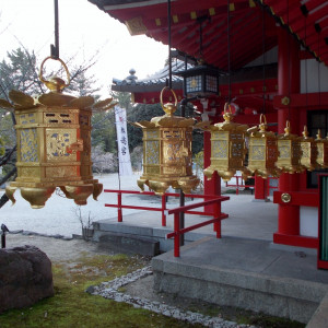 拝殿外観③|373703さんの市原稲荷神社の写真(143123)