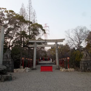 参道②|373703さんの市原稲荷神社の写真(143061)