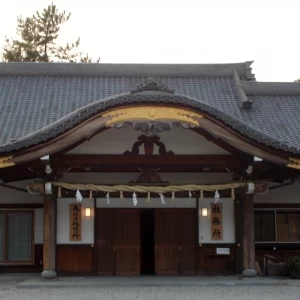 社務所外観①|373703さんの市原稲荷神社の写真(143065)
