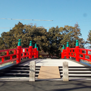 新神橋|373703さんの伊賀八幡宮の写真(143167)