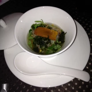 料理です。