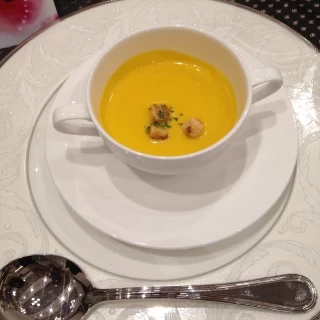 料理です。